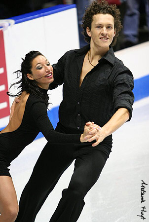 Christina Bourgeois &amp; Jonathan Pelletier