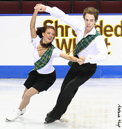 Lisa Johnson &amp; Joseph Scott
