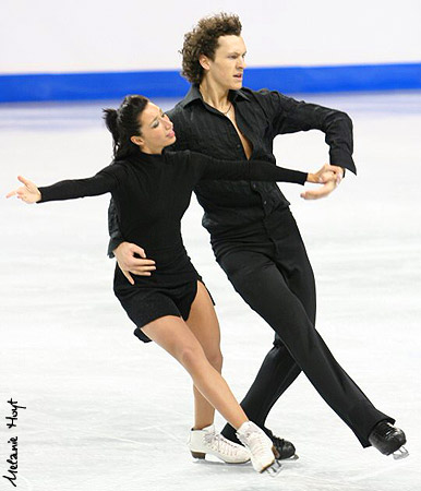 Christina Bourgeois &amp; Jonathan Pelletier