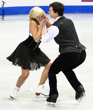 Mylène Lamoreux &amp; Michael Mee