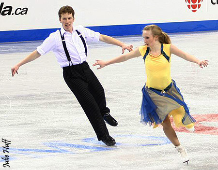 Rebecca Fowler &amp; Michael Olson