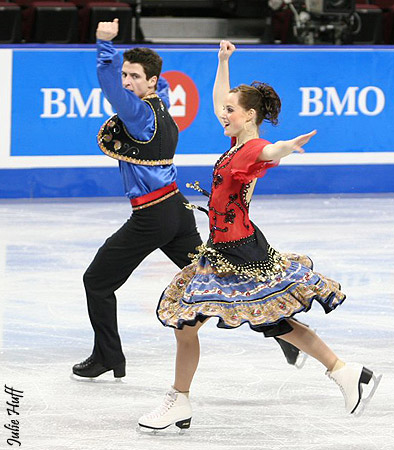 Tessa Virtue &amp; Scott Moir