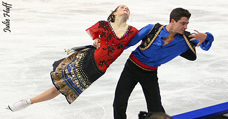 Tessa Virtue &amp; Scott Moir