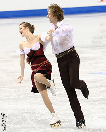 Allie Hann-McCurdy &amp; Michael Coreno