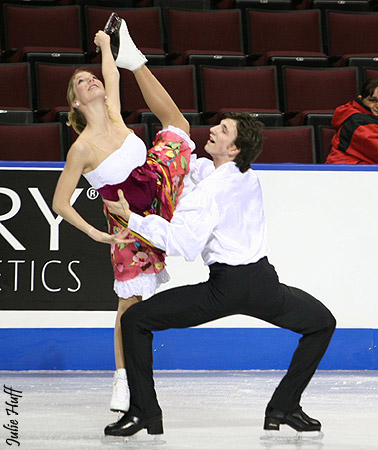 Lauren Senft &amp; Augie Hill