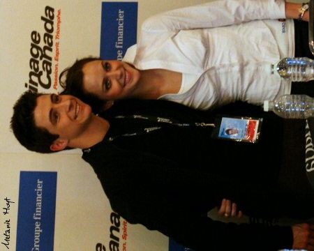 Tessa Virtue &amp; Scott Moir, Canadian Champions