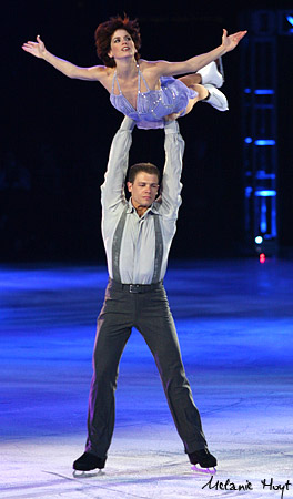 Jamie Sale &amp; David Pelletier