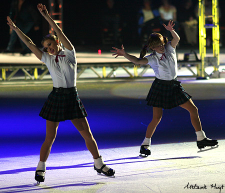 Joannie Rochette &amp; Jamie Sale