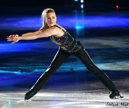 Joannie Rochette