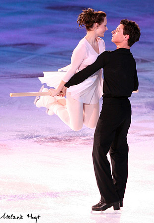 Tessa Virtue &amp; Scott Moir