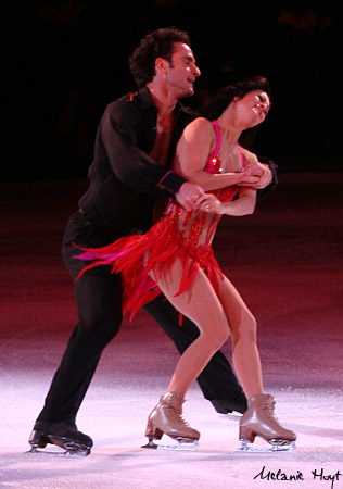 Marie-France Dubreuil &amp; Patrice Lauzon