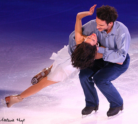 Marie-France Dubreuil &amp; Patrice Lauzon