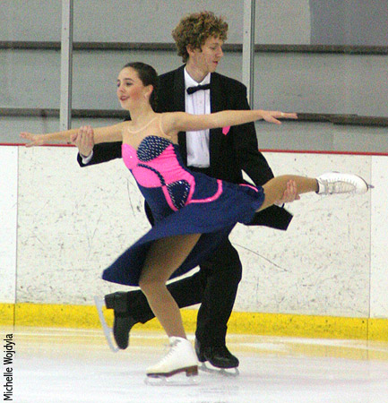 Jennifer Stuart &amp; David Lenz  - American Waltz