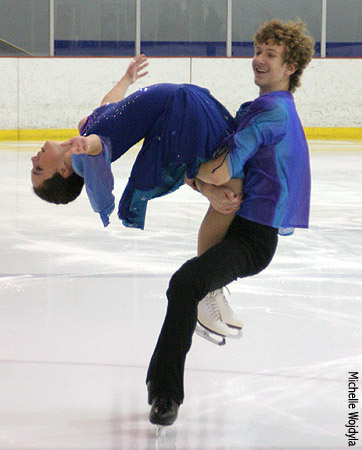 Jennifer Stuart &amp; David Lenz