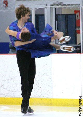 Jennifer Stuart &amp; David Lenz