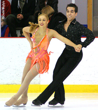 Anastasia Cannuscio &amp; Dean Copely