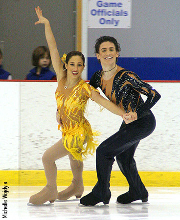 Isabella Cannuscio &amp; Ian Lorello