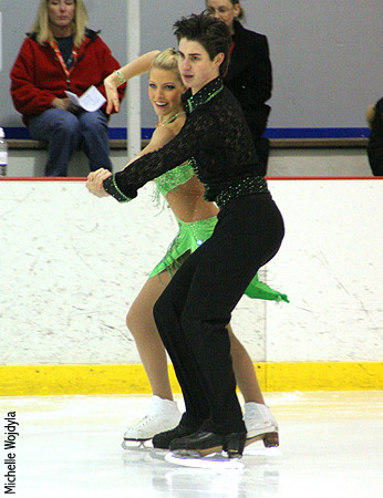 Lili LaMar &amp; Zachary Donohue