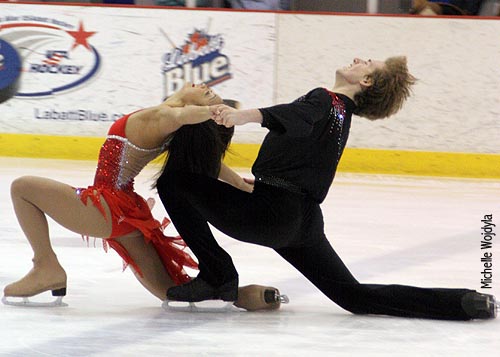 Pilar Bosley &amp; John Corona