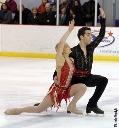 Anastasia Cannuscio &amp; Dean Copely
