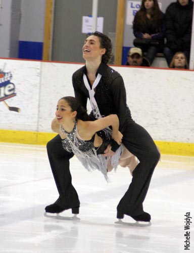 Isabella Cannuscio &amp; Ian Lorello