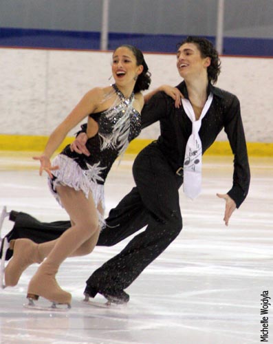 Isabella Cannuscio &amp; Ian Lorello