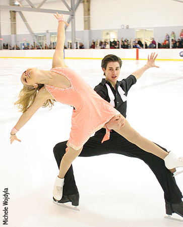 Lili LaMar &amp; Zachary Donohue