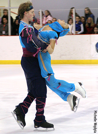 Pilar Bosley &amp; John Corona