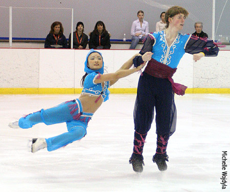 Pilar Bosley &amp; John Corona