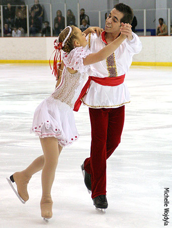 Anastasia Cannuscio &amp; Dean Copely