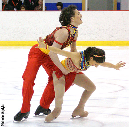 Isabella Cannuscio &amp; Ian Lorello