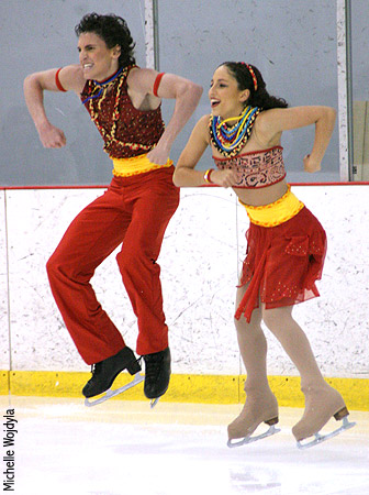Isabella Cannuscio &amp; Ian Lorello