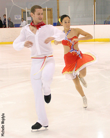 Kristen Koetter &amp; Aaron-Taylor Austin