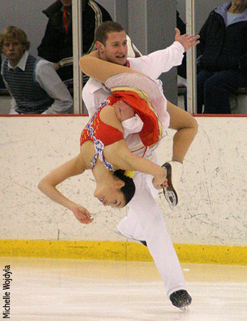 Kristen Koetter &amp; Aaron-Taylor Austin