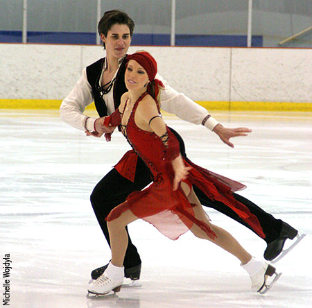 Lili LaMar &amp; Zachary Donohue