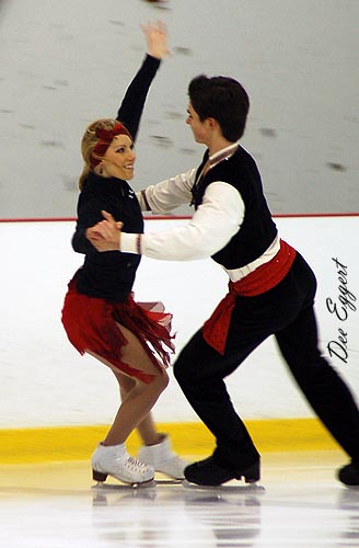 Lili LaMar &amp; Zach Donohue