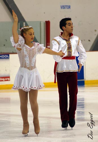 Anastasia Cannuscio &amp; Dean Copely