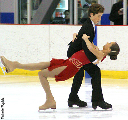 Danielle Gamelin &amp; Alexander Gamelin -14-Step