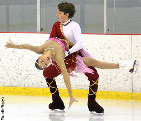 Danielle Gamelin &amp; Alexander Gamelin