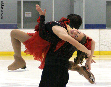 Zoe Sakas &amp; Christopher Larosa