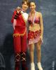 Danielle Gamelin &amp; Alex Gamelin - 1st  + North Atlantic Regional Gold