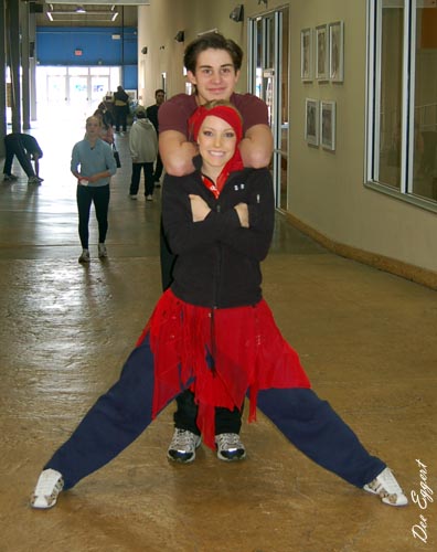 Lili LaMar &amp; Zachary Donohue