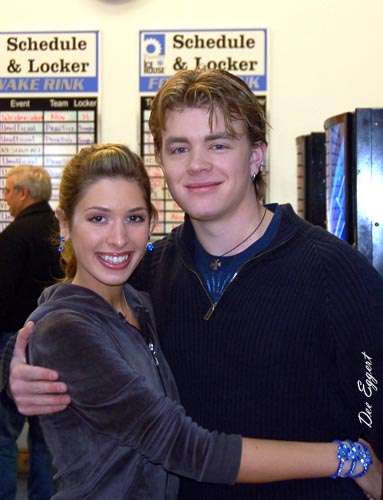 Claire Schretlen &amp; Chase Brogan