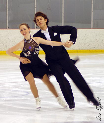 Una Donegan &amp; Andrew Korda