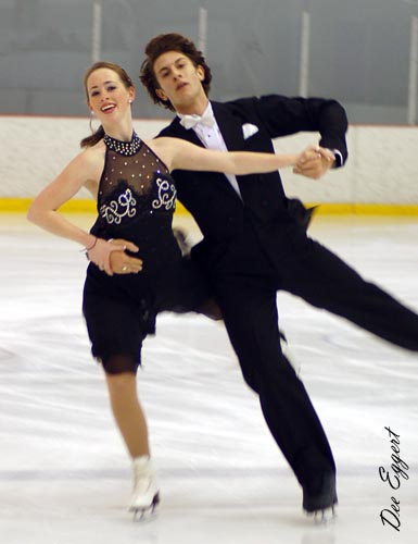 Una Donegan &amp; Andrew Korda