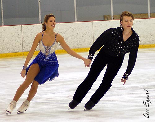 Claire Schretlen &amp; Chase Brogan