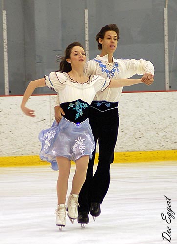Harmony Risca &amp; Avidan Brown