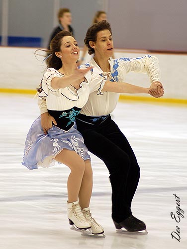 Harmony Risca &amp; Avidan Brown