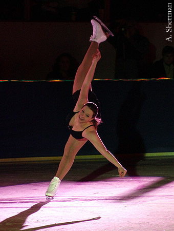 Emily Hughes