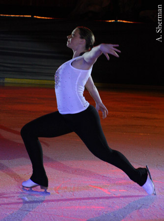 Emily Hughes